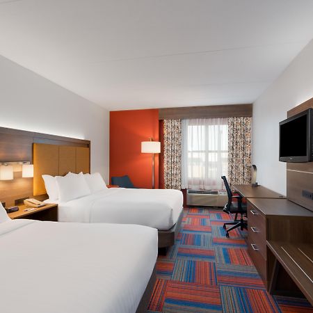 Holiday Inn Express Cambridge Exterior foto