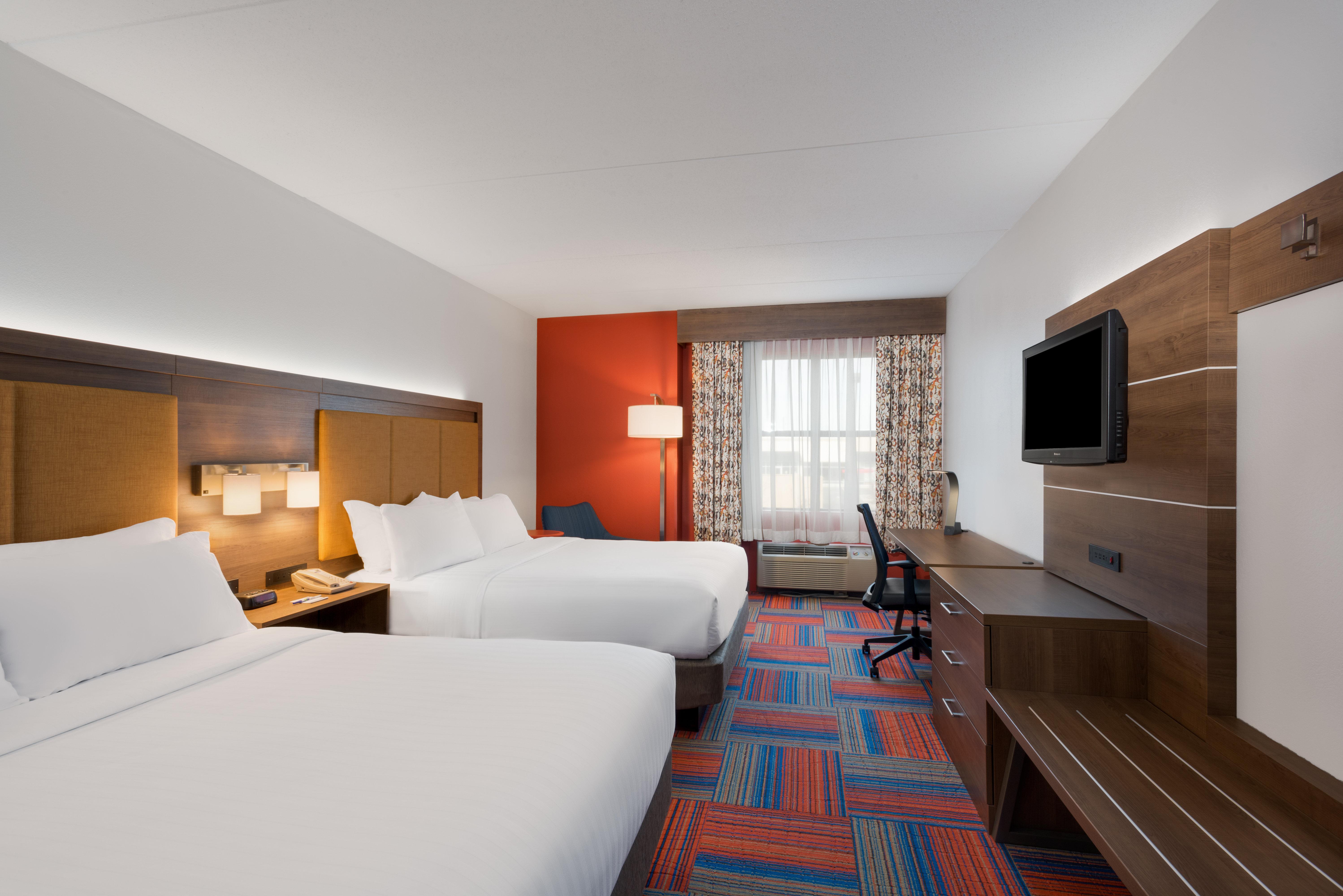 Holiday Inn Express Cambridge Exterior foto