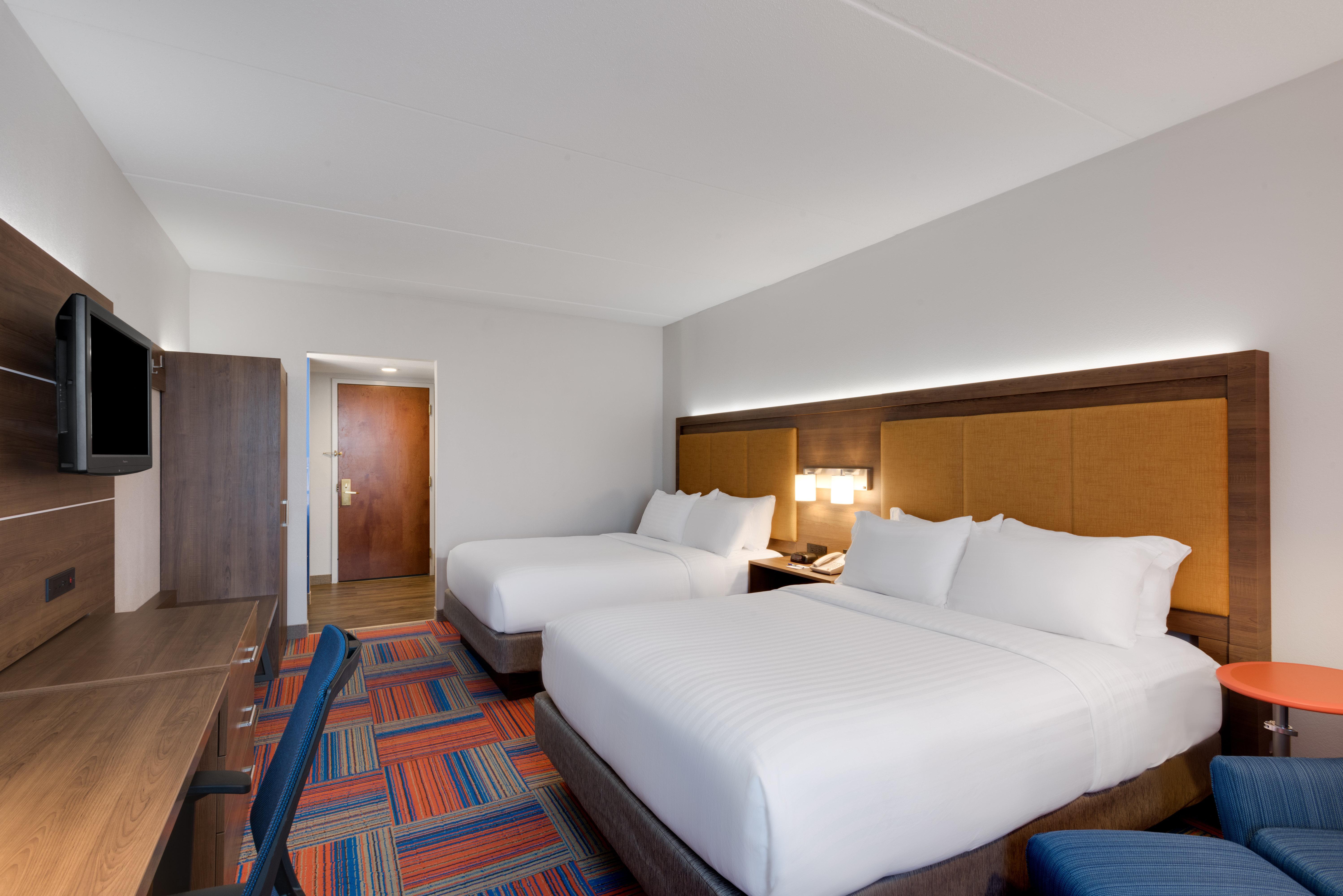 Holiday Inn Express Cambridge Exterior foto